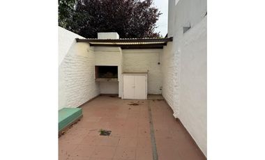 duplex dos dormitorios amplio patio