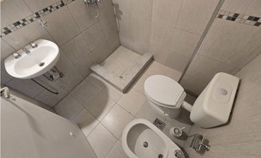 Venta dpto. 1 ambiente a la calle con Balcón