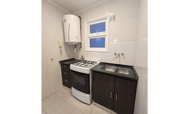 Venta dpto. 1 ambiente a la calle con Balcón