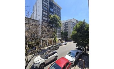 Venta dpto. 1 ambiente a la calle con Balcón