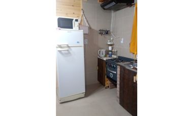 ALQUILER ESTUDIANTE - Cabaña 3 amb, patio, parrilla - Zona Faro Norte