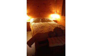 ALQUILER ESTUDIANTE - Cabaña 3 amb, patio, parrilla - Zona Faro Norte