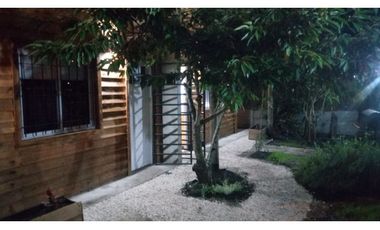 ALQUILER ESTUDIANTE - Cabaña 3 amb, patio, parrilla - Zona Faro Norte