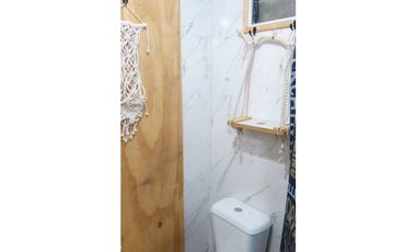 ALQUILER ESTUDIANTE - Cabaña 3 amb, patio, parrilla - Zona Faro Norte