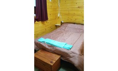 ALQUILER ESTUDIANTE - Cabaña 3 amb, patio, parrilla - Zona Faro Norte