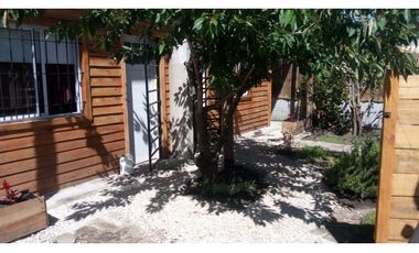 ALQUILER ESTUDIANTE - Cabaña 3 amb, patio, parrilla - Zona Faro Norte