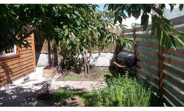 ALQUILER ESTUDIANTE - Cabaña 3 amb, patio, parrilla - Zona Faro Norte