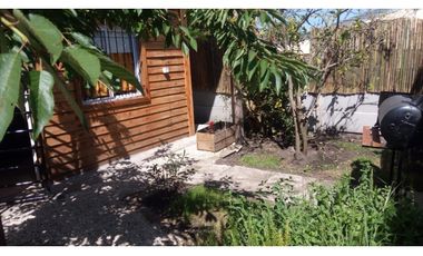 ALQUILER ESTUDIANTE - Cabaña 3 amb, patio, parrilla - Zona Faro Norte