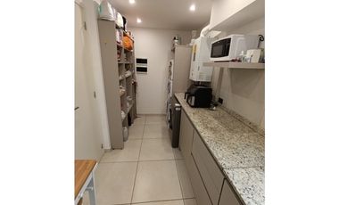 ALQUILER 24 MESES - Depto 4 amb, balcon a la calle, cochera - La Perla