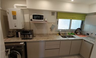 ALQUILER 24 MESES - Depto 4 amb, balcon a la calle, cochera - La Perla