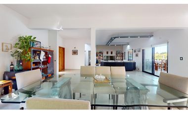 Casa de 9 Ambientes en Venta Barrio Cerrado Manzanares Chico Pilar
