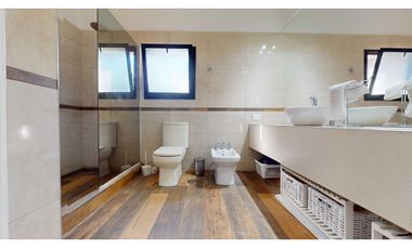 Casa de 9 Ambientes en Venta Barrio Cerrado Manzanares Chico Pilar