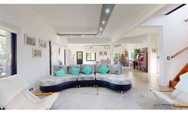 Casa de 9 Ambientes en Venta Barrio Cerrado Manzanares Chico Pilar