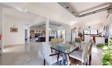 Casa de 9 Ambientes en Venta Barrio Cerrado Manzanares Chico Pilar