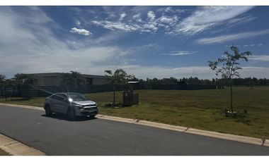 Venta de lote 650m2 en barrio Amarras - Puertos del Lago - Escobar