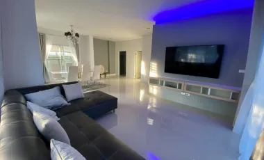 Two-story detached house, fully furnished in Chiang Rai