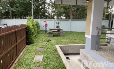 Two-story detached house, fully furnished in Chiang Rai