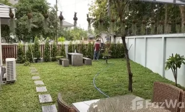 Two-story detached house, fully furnished in Chiang Rai