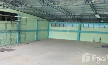 Warehouse for rent in Na Di, Samut Sakhon