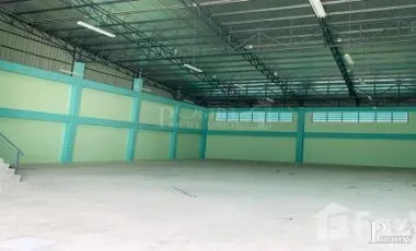 Warehouse for rent in Na Di, Samut Sakhon