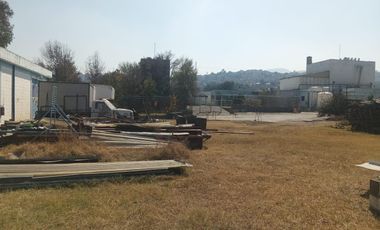 Propiedad industrial en venta de 11,298 m2 en La Paz