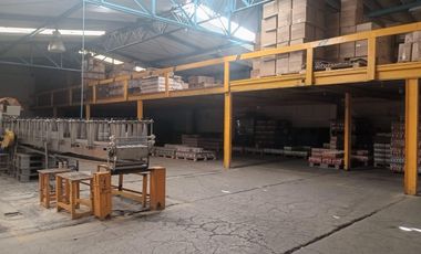 Propiedad industrial en venta de 11,298 m2 en La Paz