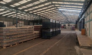 Propiedad industrial en venta de 11,298 m2 en La Paz