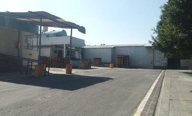 Propiedad industrial en venta de 11,298 m2 en La Paz