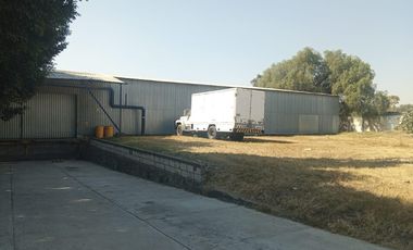 Propiedad industrial en venta de 11,298 m2 en La Paz