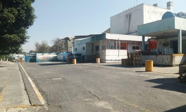 Propiedad industrial en venta de 11,298 m2 en La Paz