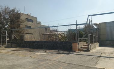 Propiedad industrial en venta de 11,298 m2 en La Paz