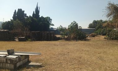 Propiedad industrial en venta de 11,298 m2 en La Paz