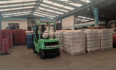 Propiedad industrial en venta de 11,298 m2 en La Paz