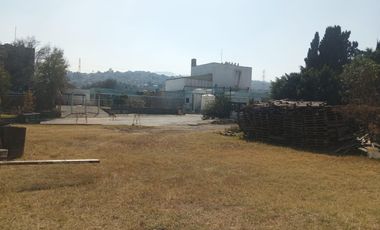 Propiedad industrial en venta de 11,298 m2 en La Paz
