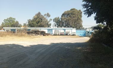 Propiedad industrial en venta de 11,298 m2 en La Paz