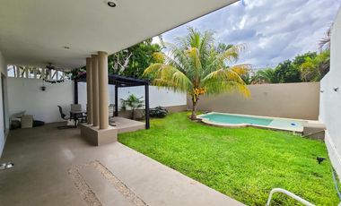 Casa en venta Residencial Montecristo Mérida Yucatán
