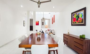 Casa en venta Residencial Montecristo Mérida Yucatán