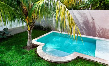 Casa en venta Residencial Montecristo Mérida Yucatán