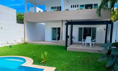 Casa en venta Residencial Montecristo Mérida Yucatán