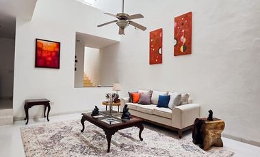 Casa en venta Residencial Montecristo Mérida Yucatán