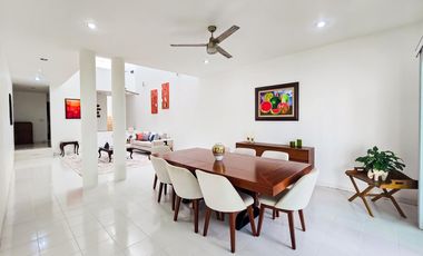 Casa en venta Residencial Montecristo Mérida Yucatán
