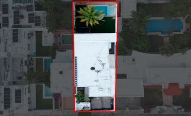 Casa en venta Residencial Montecristo Mérida Yucatán