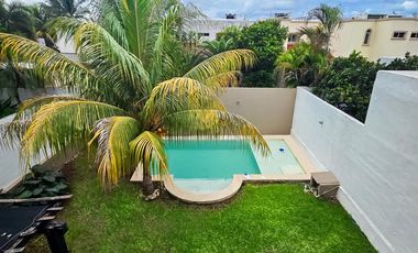 Casa en venta Residencial Montecristo Mérida Yucatán