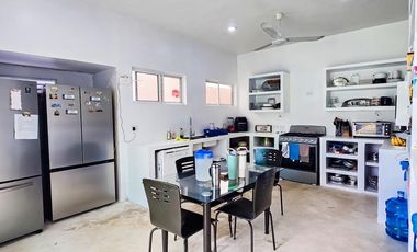 Casa en venta Residencial Montecristo Mérida Yucatán