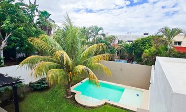Casa en venta Residencial Montecristo Mérida Yucatán