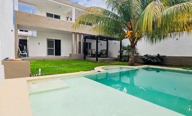 Casa en venta Residencial Montecristo Mérida Yucatán