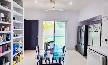 Casa en venta Residencial Montecristo Mérida Yucatán