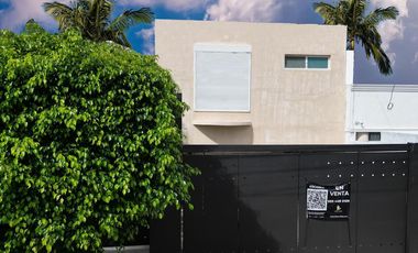 Casa en venta Residencial Montecristo Mérida Yucatán