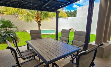 Casa en venta Residencial Montecristo Mérida Yucatán