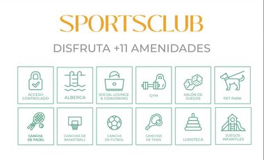 INVERSIÓN A MINUTOS DEL MAR. CASA DE 3 RECÁMARAS, 3 NIVELES, TERRAZA CON JACUZZI. PLAYA DEL CARMEN